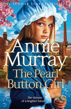 Pearl button girl for sale  UK