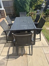mesh garden table for sale  BEXHILL-ON-SEA