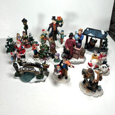 Lot christmas village for sale  Longview