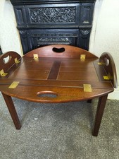 Georgian style mahogany for sale  ROTHERHAM