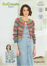 Stylecraft knitting pattern for sale  WISBECH