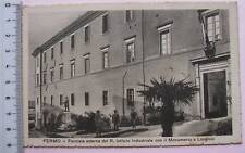 Cartolina marche fermo usato  Italia