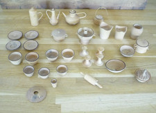 Miniature wooden bowls for sale  NORWICH