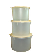Tupperware storage containers for sale  Wilmington