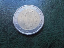 Euro münze irland gebraucht kaufen  Bielefeld