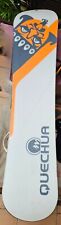 Snowboard quechua long d'occasion  Cagnes-sur-Mer