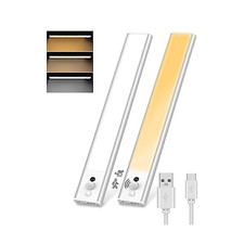 Cabinet lights 2000mah for sale  BRADFORD