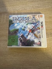Rodea - The Sky Soldier Nintendo 3DS versão alemã/PAL, usado comprar usado  Enviando para Brazil