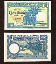 1944 100 francs d'occasion  L'Isle-sur-la-Sorgue