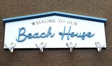Coat rack welcome for sale  Summerville