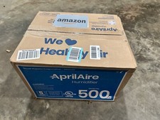 Aprilaire 500 series for sale  Pineville