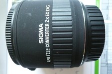 Sigma apo tele gebraucht kaufen  Ibbenbüren