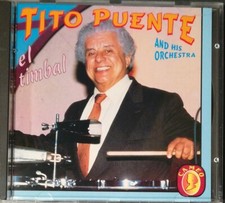 Tito puente and usato  Bronte