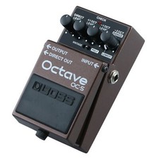 Pedal de efeitos de guitarra Boss OC-5 oitava P-28571 comprar usado  Enviando para Brazil