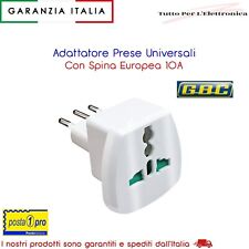 Adattatore convertitore univer usato  Aversa