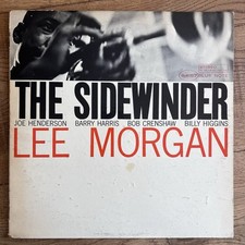 Lee morgan sidewinder for sale  BRISTOL