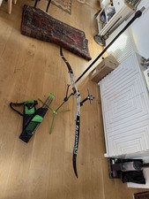 Set archery equipment for sale  CANTERBURY
