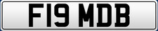 dateless plates for sale  HINCKLEY