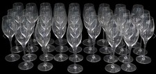 Set gosset champagne for sale  SLEAFORD