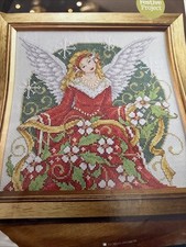 Christmas angel festive for sale  RINGWOOD