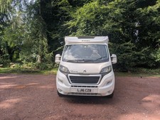 Peugeot boxer elddis for sale  LYDNEY