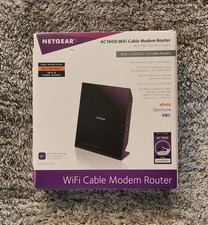 netgear ac1600 modem router for sale netgear ac1600 modem router for sale Dayton