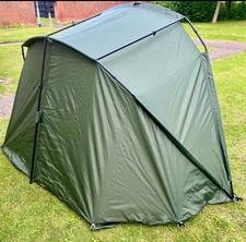 Carp bivvy used for sale  SUDBURY