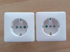 Jung abdeckung schuko gebraucht kaufen  Jena