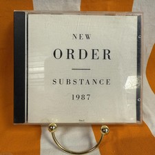 cd new order substance comprar usado  Enviando para Brazil