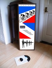Kraftwerk tour poster for sale  LONDON
