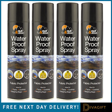 Waterproof spray fabric for sale  AYLESBURY