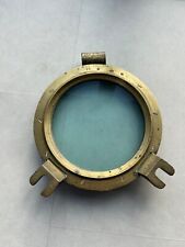 Ships brass porthole for sale  YORK