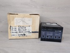 Usado, DEIF RMV-142D RELÉ DE TENSÃO DE PROTEÇÃO 220VAC - NOVO COM CAIXA DE FELTIÇAS comprar usado  Enviando para Brazil