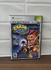 Crash Bandicoot: The Wrath of Cortex (Microsoft Xbox, 2003) CIB Completo TESTADO comprar usado  Enviando para Brazil