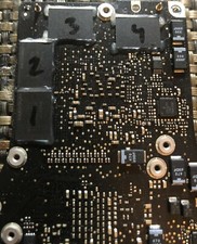 MACBOOK PRO 15" 17" 2011 a1286 a1297 Serviço de reparo de placa lógica reparo de GPU, usado comprar usado  Enviando para Brazil