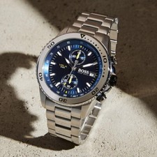 Boss vela mens for sale  ILFORD