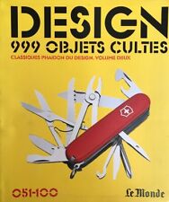 999 objets cultes. d'occasion  Montpellier-