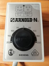 Arnold transformator 7093 gebraucht kaufen  Mühlhausen