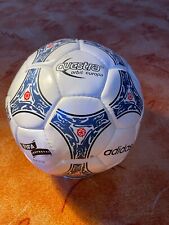 Używany, Original Fussball - Adidas WM 1994 USA Questra Orbit Europa Matchball  na sprzedaż  Wysyłka do Poland