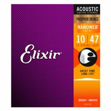 Elixir 16152 nanoweb for sale  Kinston