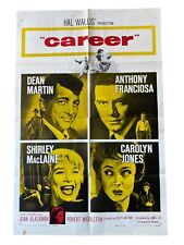 Career movie 1959 for sale  Wilmington