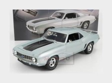 Chevrolet Camaro Copo Coupe 1969 azul muito claro met A1805725 M 1:18 ACME MODELS comprar usado  Enviando para Brazil