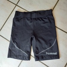 Schwarze sporthose hummel gebraucht kaufen  Deutschland