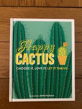 Happy cactus choose for sale  SLOUGH