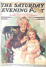 Saturday evening post for sale  Collins