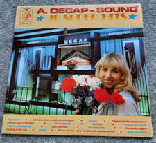 Decap organ antwerp. d'occasion  Expédié en Belgium