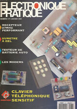 Electronique pratique 177 d'occasion  Bray-sur-Somme