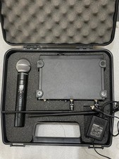 Shure ulx sm58 for sale  LIVERPOOL