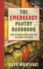 Emergency pantry handbook for sale  Depew