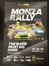 2018 monza rally usato  Boves
